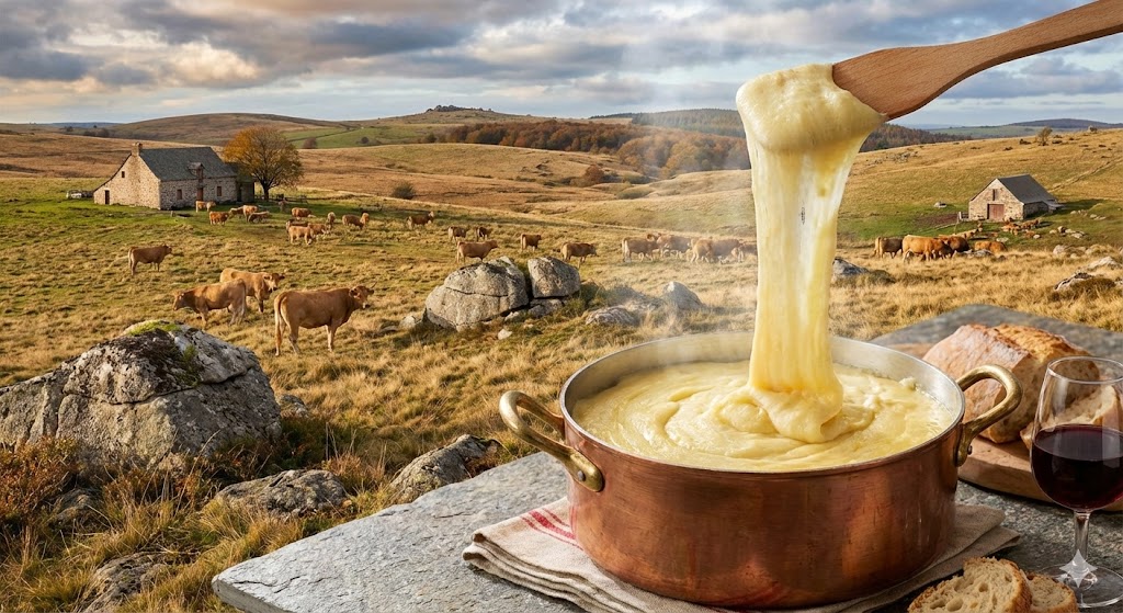 Guide de l'Aligot : Secrets de la Recette et Tradition Aubrac