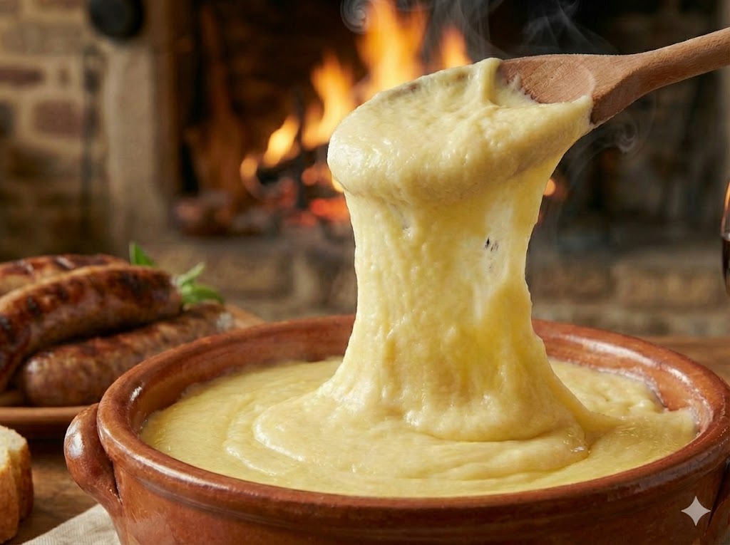 Guide de l'Aligot : Secrets de la Recette et Tradition Aubrac