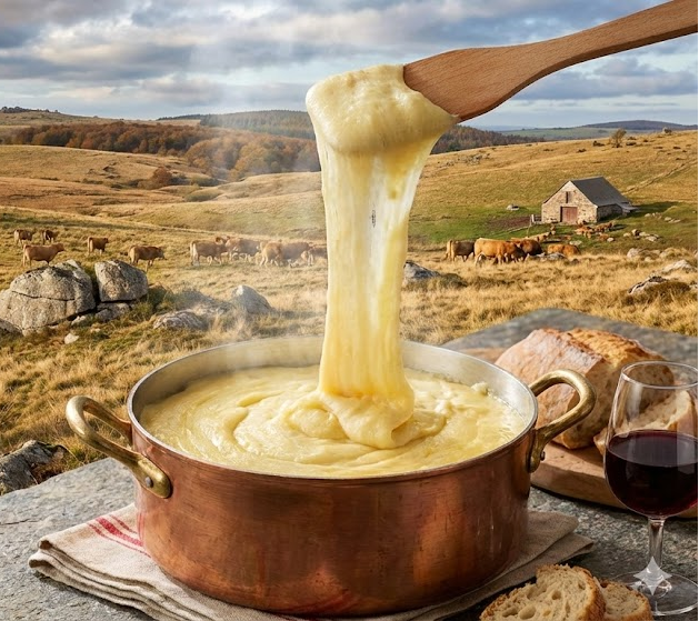 Guide de l'Aligot : Secrets de la Recette et Tradition Aubrac