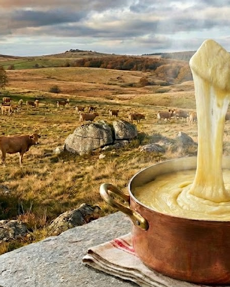 Guide de l'Aligot : Secrets de la Recette et Tradition Aubrac